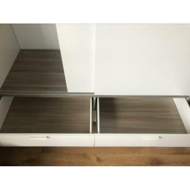 2x Trysil kledingkast IKEA