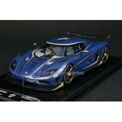 Frontiart 1/18 Koenigsegg Agera RS Naraya F052-114