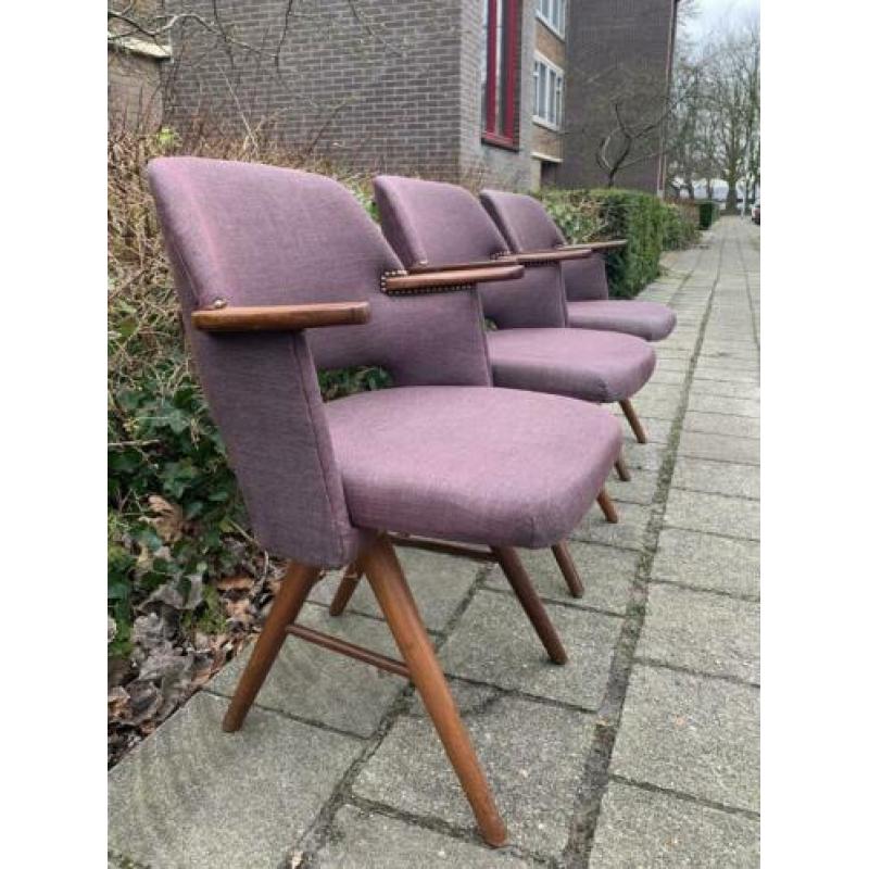 Cees Braakman Pastoe FE30 stoelen | de Haard vintage