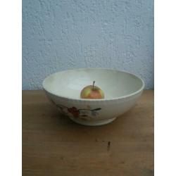 Villeroy & Boch schaal. Brocante kom. Antiek