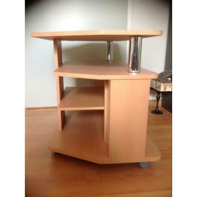 TV meubel teak