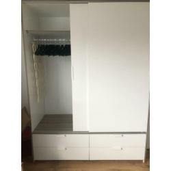 2x Trysil kledingkast IKEA