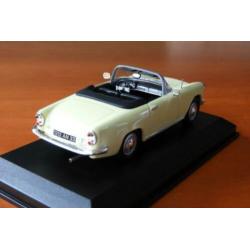 1/43 Simca Oceane 1958 Atlas