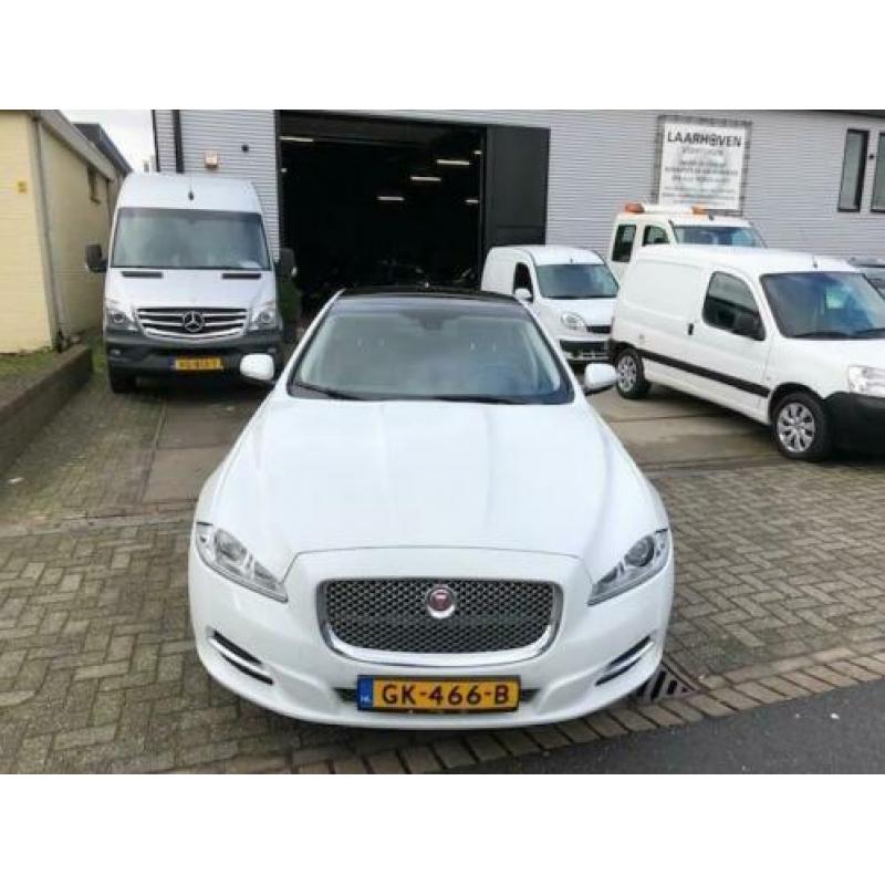 Jaguar XJ 3.0 V6D Premium Luxury