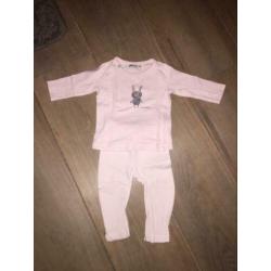 Babykleding, pakket, meisje, maat 50/56