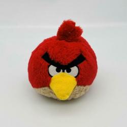 Angry Birds Red Knuffel 14cm Rood Speelgoed Knuffels