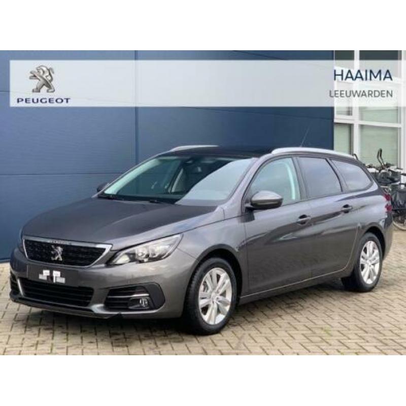 PEUGEOT 308 Sw 1.2 PureTech 110pk Allure | PANO DAK