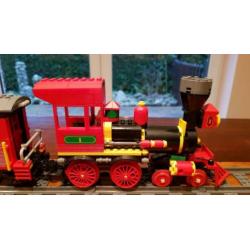 Lego trein 7597 disney toy story 3