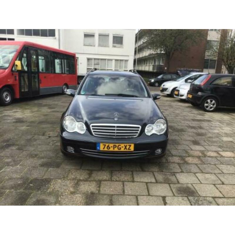 Mercedes-benz C-klasse Combi 180 K. Classic