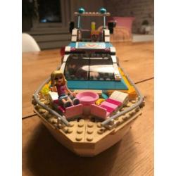 Lego friends boot/cruise