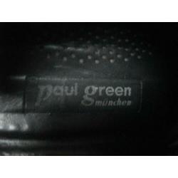 maat 37,5 paul GREEN gouden SNEAKERS