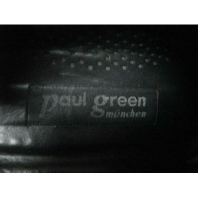 maat 37,5 paul GREEN gouden SNEAKERS