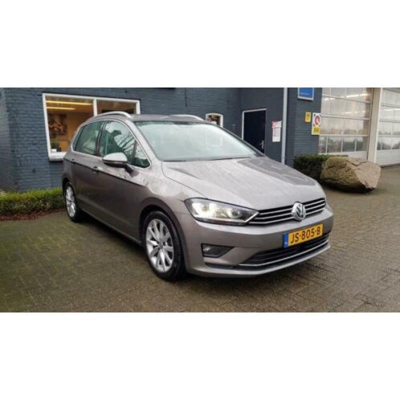 Volkswagen Golf Sportsvan 1.4 TSI Highline Automaat