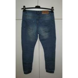 Mooie ZARA jog model jeans in maat 152.