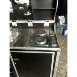 Te koop diverse kitcase keukens kitchenette gebruikt