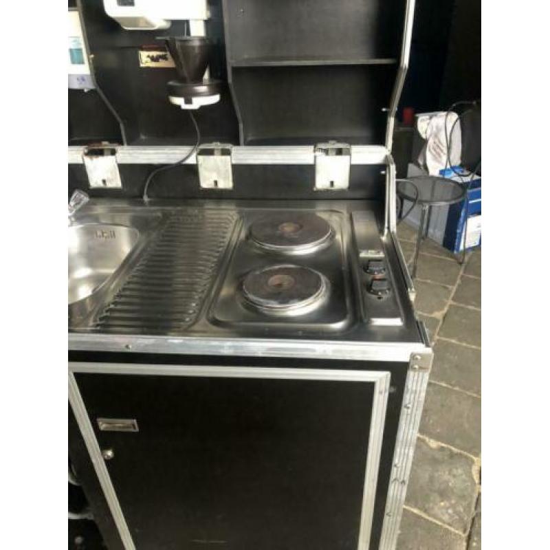 Te koop diverse kitcase keukens kitchenette gebruikt