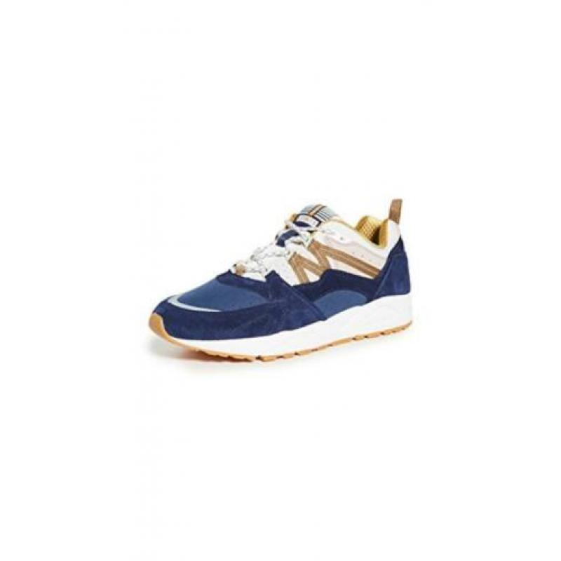 Karhu Fusion 2.0 Sneakers Patriot Blue/Tapenade (maat 45)