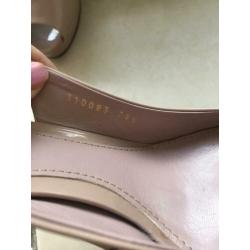 Gucci sandalen maat 36 1/2