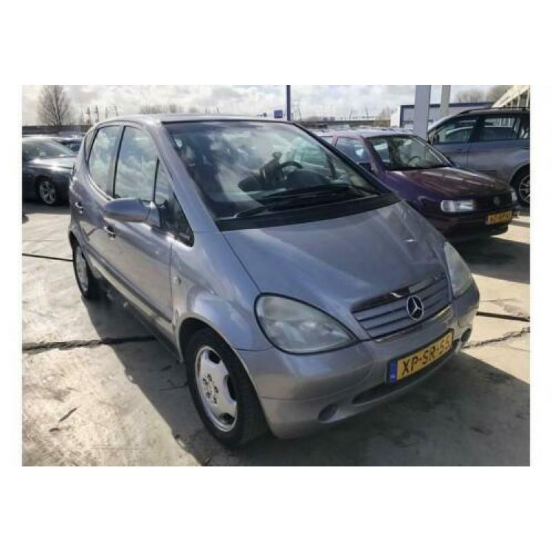 Mercedes-Benz A-klasse A 160 Elegance