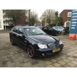 Mercedes-benz C-klasse Combi 180 K. Classic