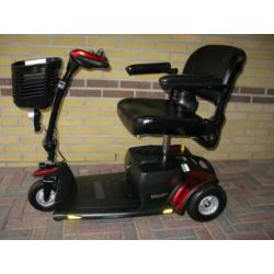 opvouwbare scootmobiel Gogo elite traveller plus