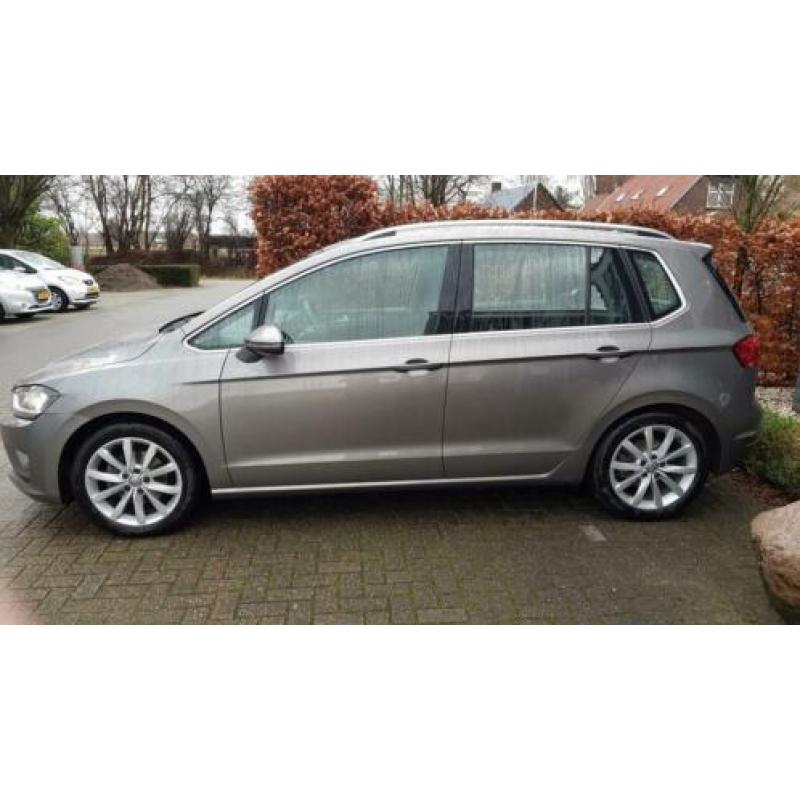 Volkswagen Golf Sportsvan 1.4 TSI Highline Automaat