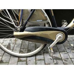 Gazelle Furore Damesfiets Goud | Nette Staat | met Garantie