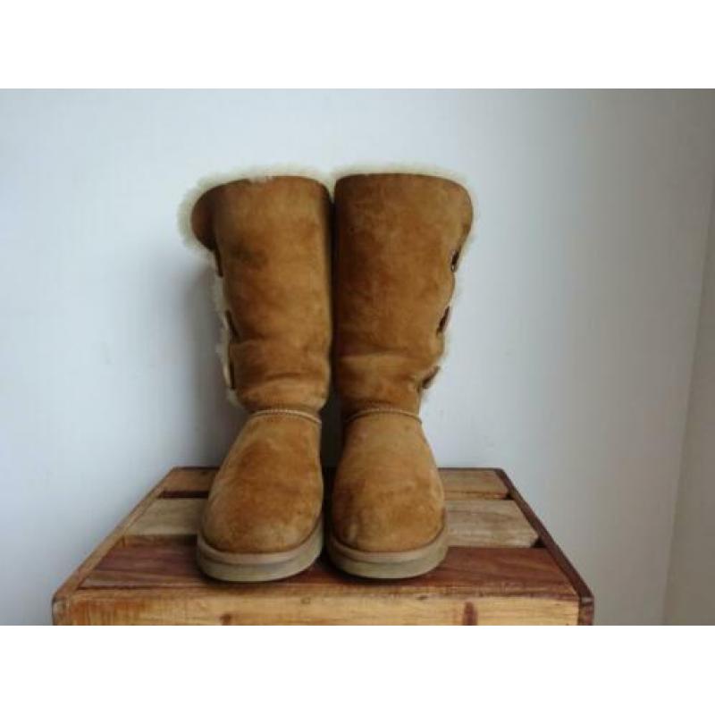 Ugg Bailey Button Triplet II ZGAN maat 39 laarzen Uggs Ugg's