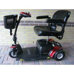 opvouwbare scootmobiel Gogo elite traveller plus