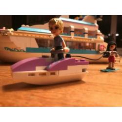 Lego friends boot/cruise