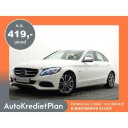 Mercedes-Benz C-Klasse 350 e Prestige AMG Edition Aut, Full