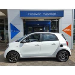 Smart Forfour 1.0 70PK PROXY COMFORT & COOL & MEDIA 5-DEURS