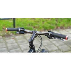 Focus hybride herenfiets 28inch. Shimano 27v. 57cm Vr