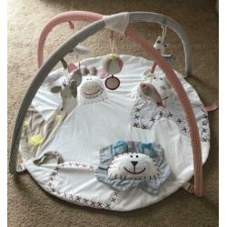 Speelkleed/Babygym prenatal