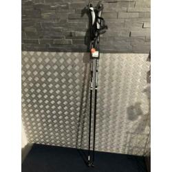 Nordic Walking Carbon Sport 1300 Stokken 130cm