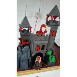 Playmobiel drakenkasteel