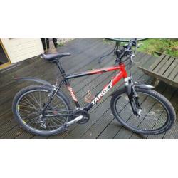 Target mountainbike