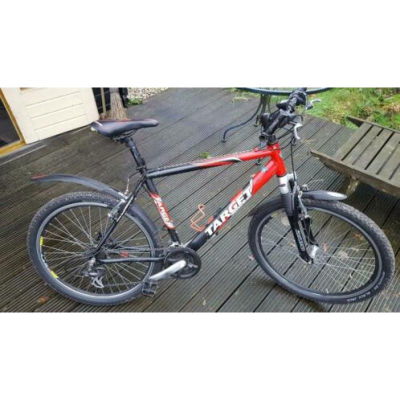 Target mountainbike