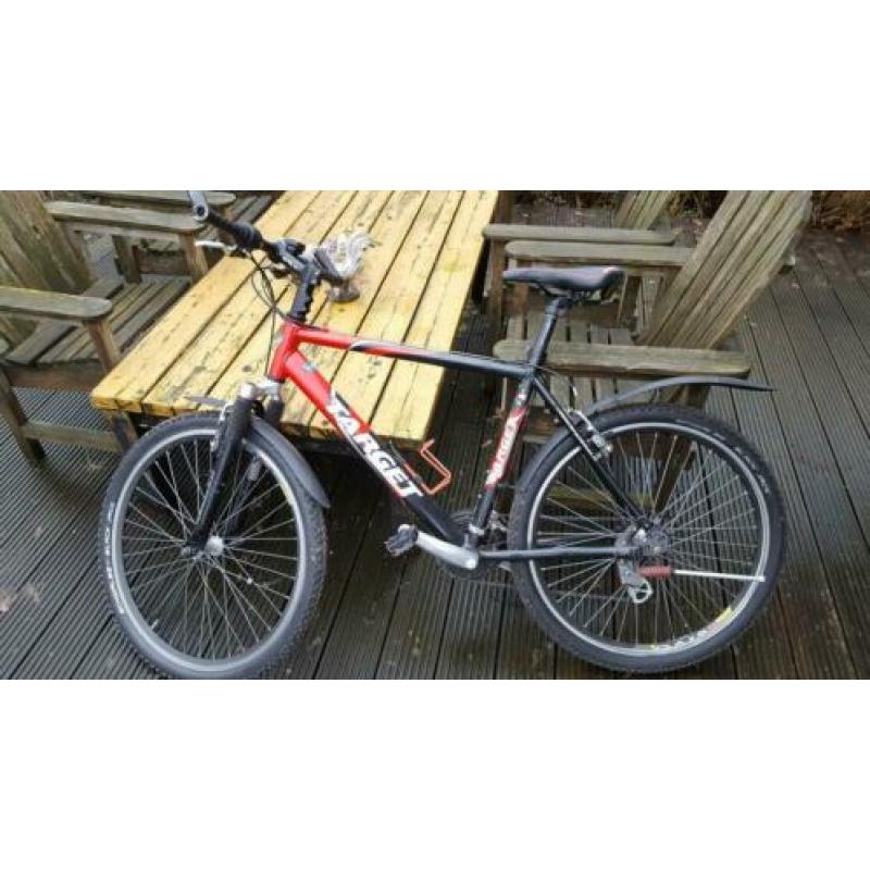 Target mountainbike