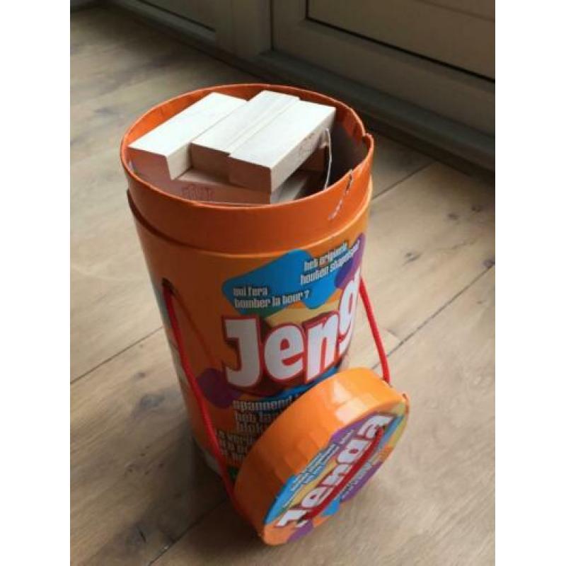 Jenga (in koker)