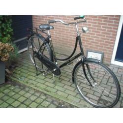 Batavus oltduch omafiets €115,00