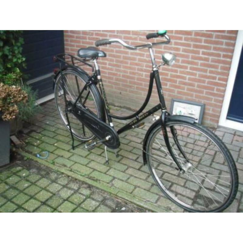 Batavus oltduch omafiets €115,00