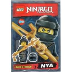 LEGO 891837 Ninjago Nya minifigure polybag