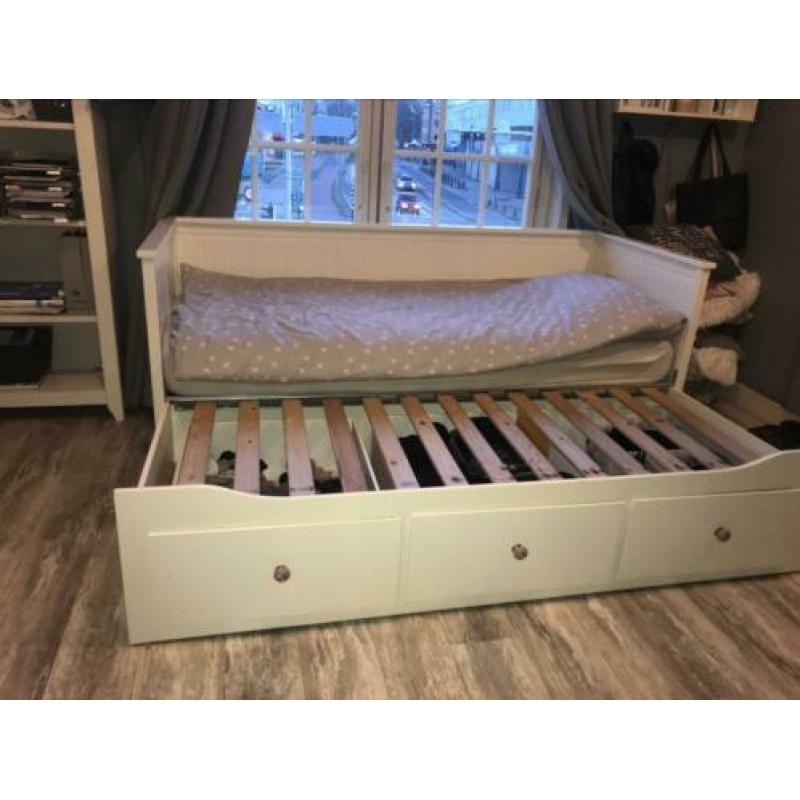 Bedbank Ikea Hemnes