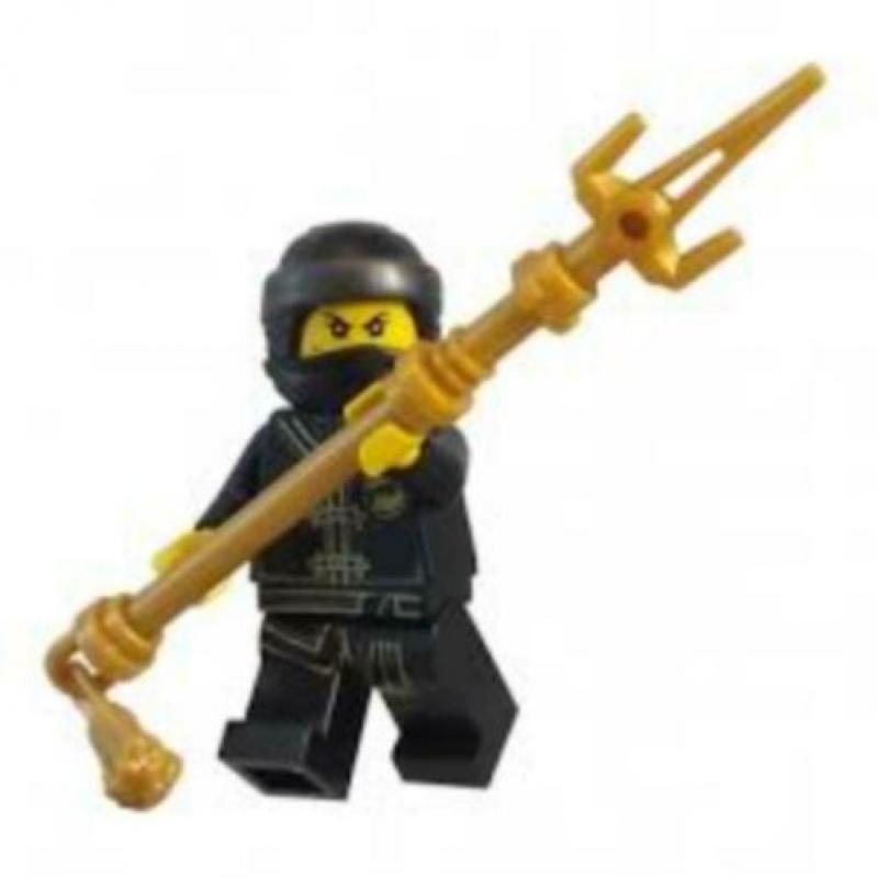 LEGO 891837 Ninjago Nya minifigure polybag