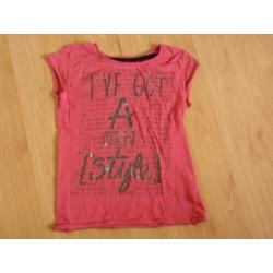 Jill: Shirt I've got a style - maat 146