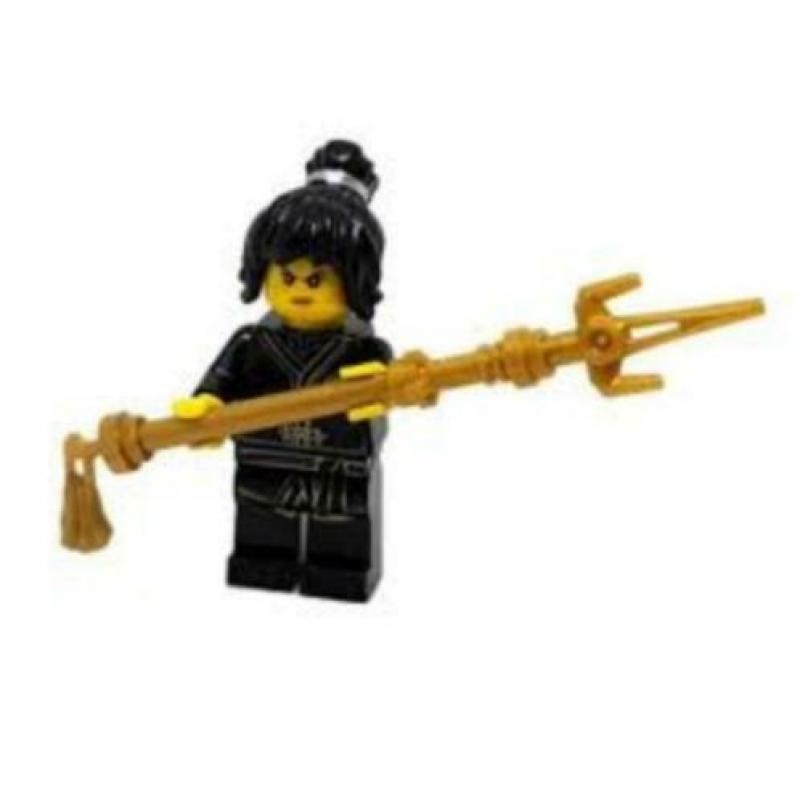 LEGO 891837 Ninjago Nya minifigure polybag