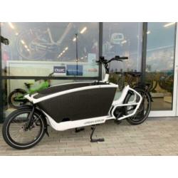 Urban Arrow Performance demomodel bakfiets nieuw model 2020