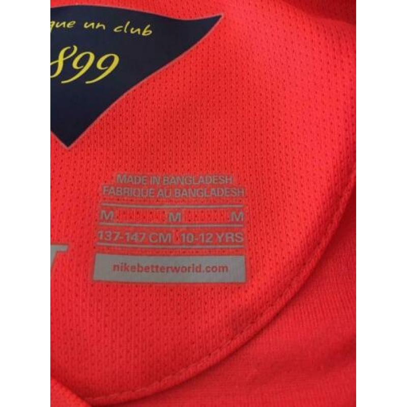 Barcelona voetbalshirt