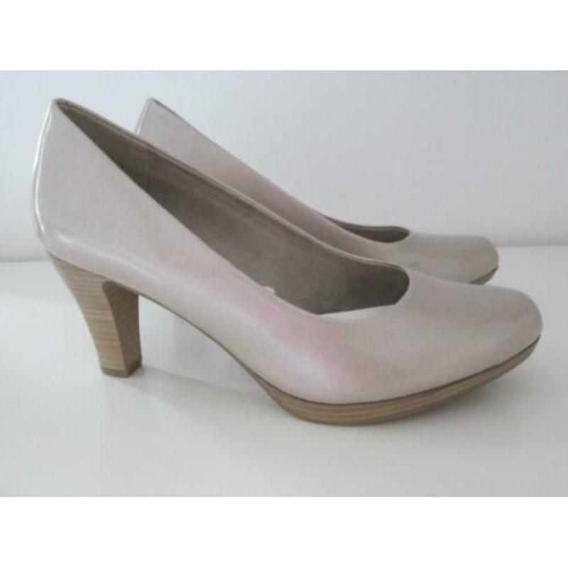 Venturini pumps beige nieuw Maat 38